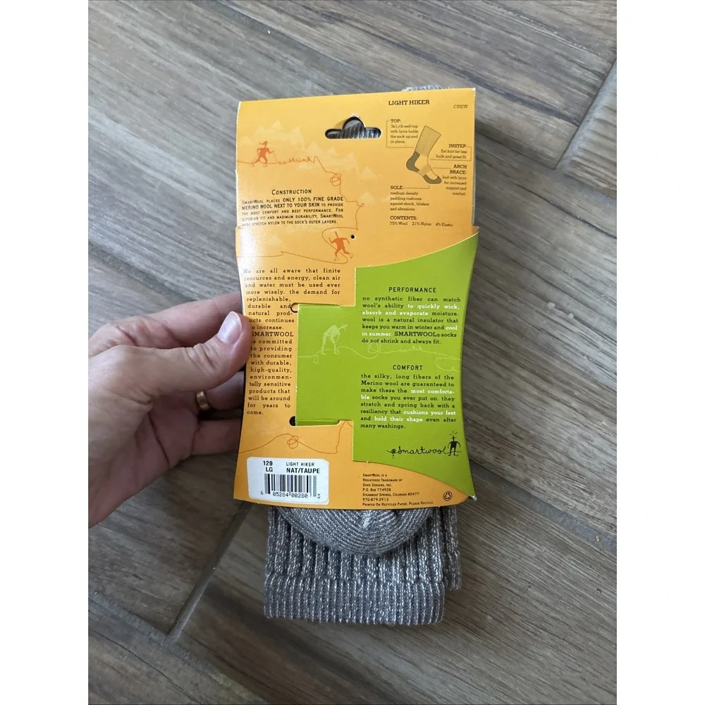 Smartwool unisex light